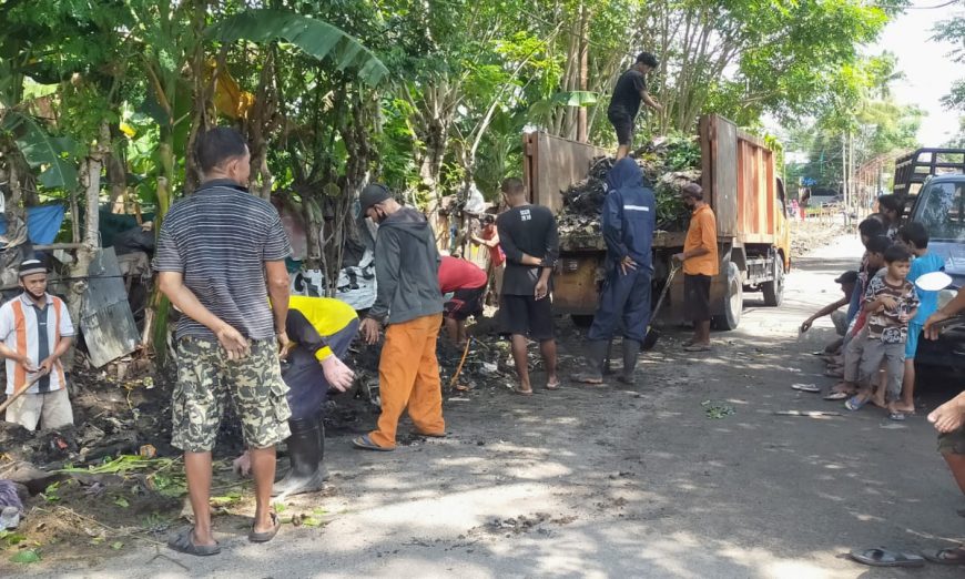 Tiap Jumat Kelurahan Aksi Bersih-bersih, DLH Parepare Minta Terus Berkoordinasi